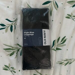 Old Navy Black Leggings